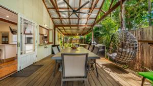 Fotografie z fotogalerie ubytování Tilly's Retreat - Central Byron Bay - 5 min walk to Beach! v destinaci Byron Bay