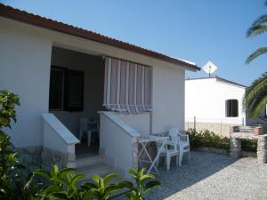 The building in which A villát is located