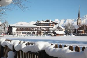 Gasthof zur Post talvel