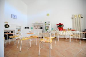Fotografie z fotogalerie ubytování B&B Pizzo Cannicchio v destinaci Matera