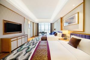Foto sihtkohas Dangwu asuva majutusasutuse 贵阳群升豪生大酒店 galeriist