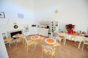 Kuchyň nebo kuchyňský kout v ubytování B&B Pizzo Cannicchio + 37 fotografií