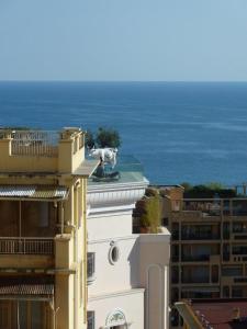 A general sea view or a sea view taken from a szállodákat