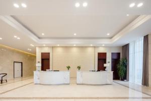 Kép 贵阳群升花园酒店 szállásáról Tangvuban a galériában