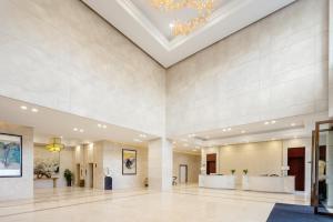 Kép 贵阳群升花园酒店 szállásáról Tangvuban a galériában