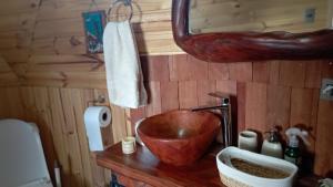 Fotografija v galeriji nastanitve Domos Arcoiris de Chiloé v mestu Dalcahue