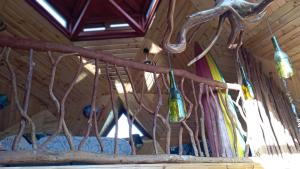 Fotografija v galeriji nastanitve Domos Arcoiris de Chiloé v mestu Dalcahue