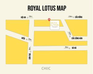 Fotografie z fotogalerie ubytování Royal Lotus Hotel Danang v destinaci Danang