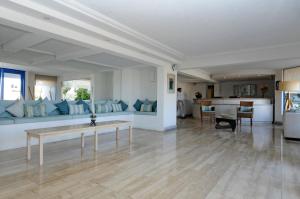 Dapur atau dapur kecil di MR Mar Suites (ex Neruda Mar Suites)