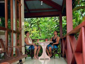 Hosté ubytování Daintree Deep Forest Lodge