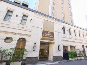 Exteriér nebo vchod ubytování The OneFive Tokyo Kameido