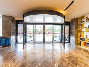 Foto dalla galleria di Echarm Hotel Putian Chengxiang Wenxing Pedestrian Street Branch a Putian