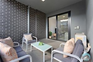 Gallery image of Aircabin - Epping - Modern Comfy - 1 Bed Apt in Epping