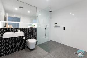 Gallery image of Aircabin - Epping - Modern Comfy - 1 Bed Apt in Epping