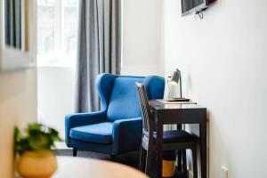 Μια τηλεόραση ή/και κέντρο ψυχαγωγίας στο Budget Suite in Melbourne CBD on Spencer St!