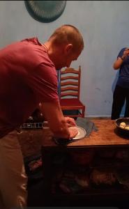 Majutusasutuse Dreamscape home stay külastajad