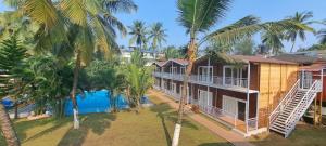 Bassein majutusasutuses Shaan Coco Palms Beach Resort või selle lähedal