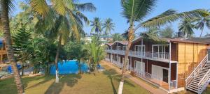 Bassein majutusasutuses Shaan Coco Palms Beach Resort või selle lähedal