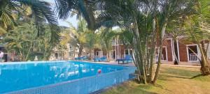 Bassein majutusasutuses Shaan Coco Palms Beach Resort või selle lähedal