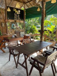 Fotografie z fotogalerie ubytování Pipin Garden v destinaci Ban Khlong Kloi