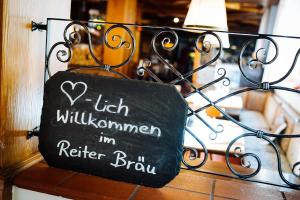 Fotografie z fotogalerie ubytování Hotel Reiter Bräu v destinaci Wartenberg