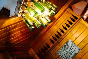 Nápoje v ubytování Hotel Reiter Bräu