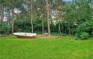 Κήπος έξω από το Cozy Home In Idestrup With Wifi +19 φωτογραφίες