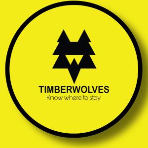 Certificat, premi, rètol o un altre document de Timberwolves