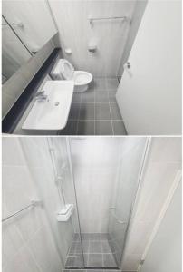 Ένα μπάνιο στο W House R033 +42 φωτογραφίες