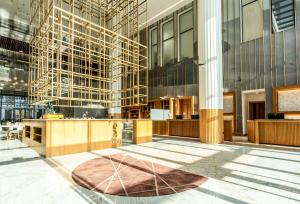Kuvagallerian kuva majoituspaikasta West Walk Retaj Hotel, joka sijaitsee kohteessa Doha