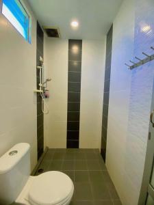 Koupelna v ubytování Ziella De Villa + 8 fotografií