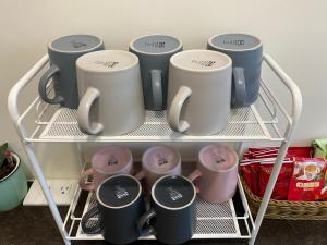 Kaffemaskin og/eller vannkoker på Little House Homestay
