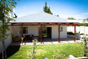 Bygningen som lejligheden ligger i