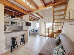 Imagen de la galería de S-Plage 01-Soustons Appartement pour 6 personnes en duplex proche lac marin, en Soustons