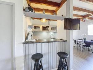 Imagen de la galería de S-Plage 01-Soustons Appartement pour 6 personnes en duplex proche lac marin, en Soustons