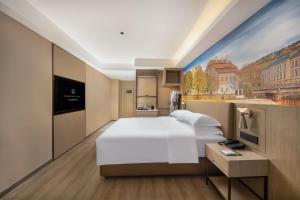 Mynd úr myndasafni af Landis Hotel í Wuqia