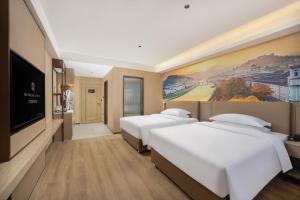 Mynd úr myndasafni af Landis Hotel í Wuqia