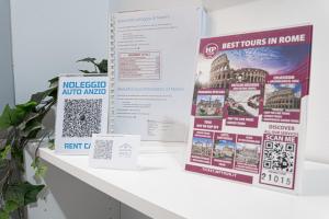 Fotografie z fotogalerie ubytování Splendido alloggio di Noemi - Daniele Case Vacanza v destinaci torvaianica