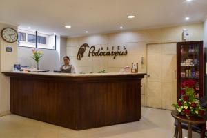 Hosté ubytování Hotel Podocarpus