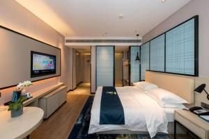 Fotografie z fotogalerie ubytování Echarm Hotel Dongying Dongcheng South Road Branch v Tung-jingu