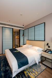 Fotografie z fotogalerie ubytování Echarm Hotel Dongying Dongcheng South Road Branch v Tung-jingu
