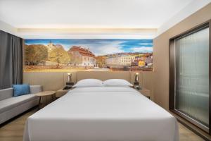 Mynd úr myndasafni af Landis Hotel í Wuqia