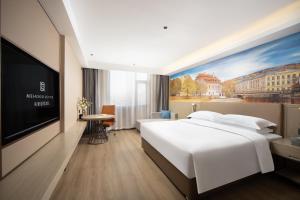 Mynd úr myndasafni af Landis Hotel í Wuqia