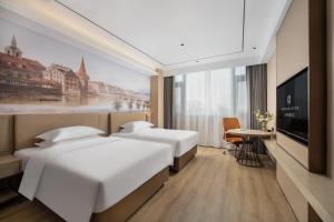 Mynd úr myndasafni af Landis Hotel í Wuqia
