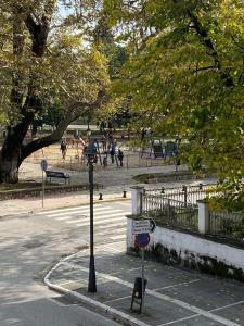 Επισκέπτες που μένουν στο City Park