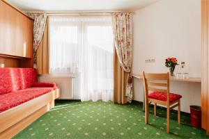 Posezení v ubytování Hotel Gratz Großarl