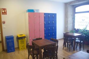 Zdjęcie z galerii obiektu Albergue Parroquial Santiago Apostol de Redondela w mieście Redondela