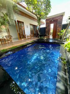 Bazén v ubytování Bali Ayu Pool Villa nebo v jeho okolí