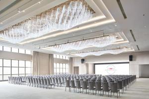 Poslovni prostori in/oz. konferenčna soba v nastanitvi Hopewell Hotel