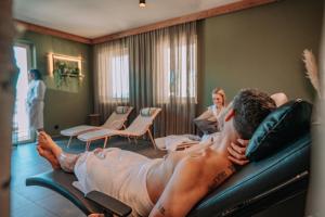 Hosté ubytování Höflehner Premium Gumpen Lodge